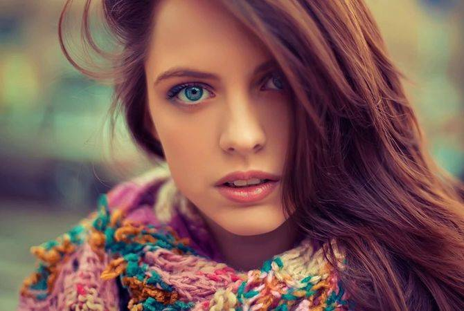 Red Head Women