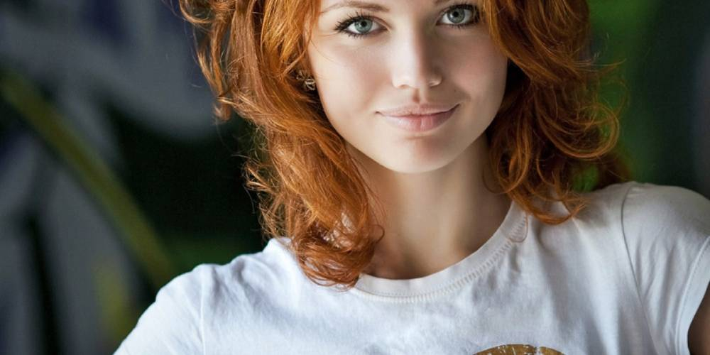 Red Head Russian Women
